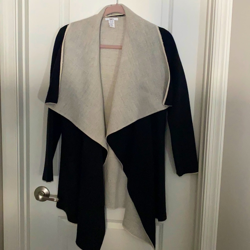 BarIII cardigan sweater